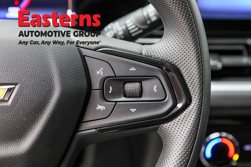 Used 2026 Chevrolet TrailBlazer LT w/ Driver Confidence Package image 16