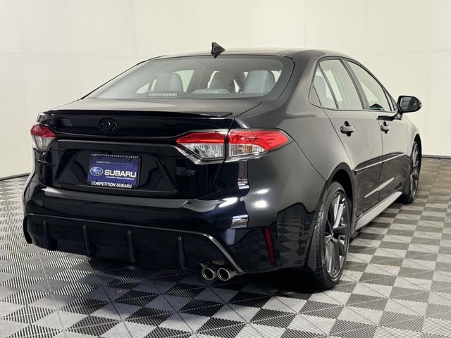 Used 2025 Toyota Corolla SE w/ Convenience Package image 10
