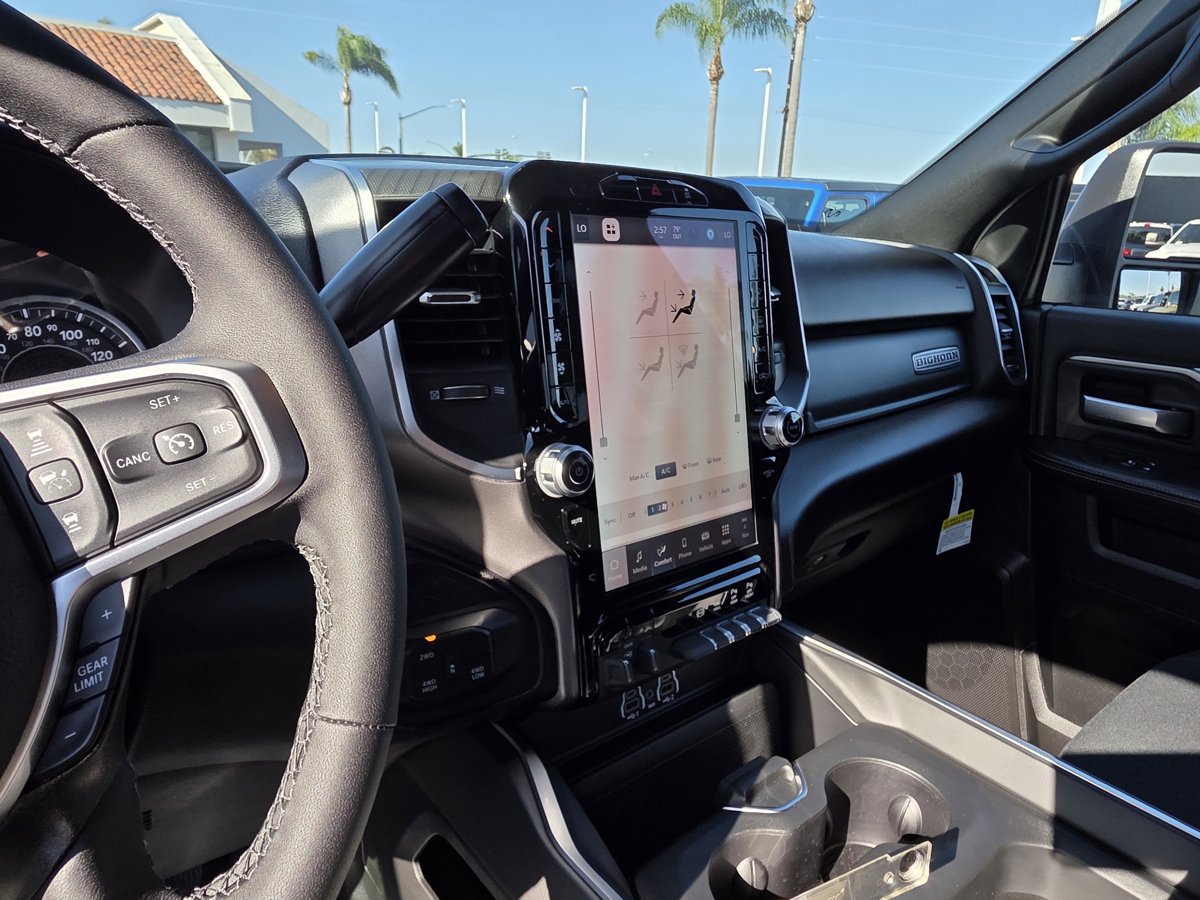 New 2026 RAM 3500 Big Horn image 16