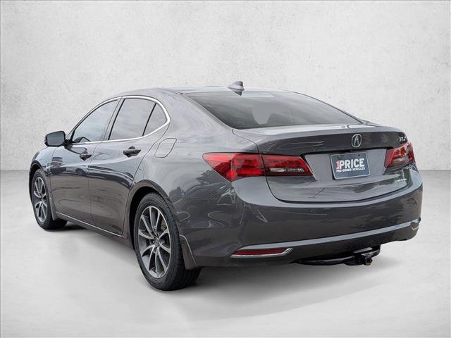 Used 2017 Acura TLX V6 SH-AWD w/ Technology Pkg image 8