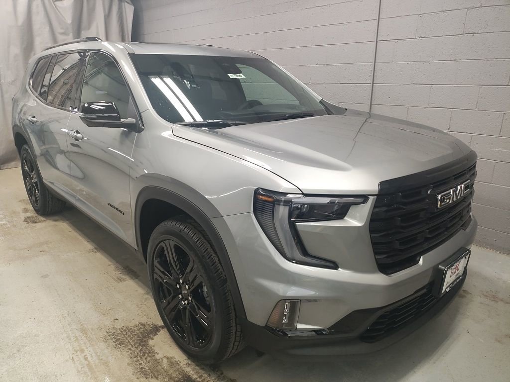 New 2026 GMC Acadia Elevation w/ Black Edition image 5