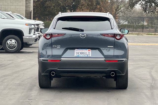 Used 2024 MAZDA CX-30 AWD 2.5 S w/ Preferred Package image 5