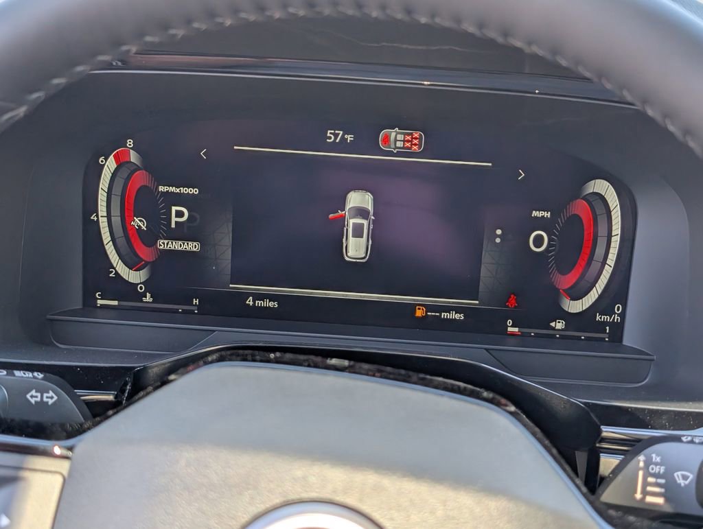 New 2026 Nissan Pathfinder SL image 23