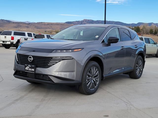 New 2026 Nissan Murano SL AWD/4WD image 1