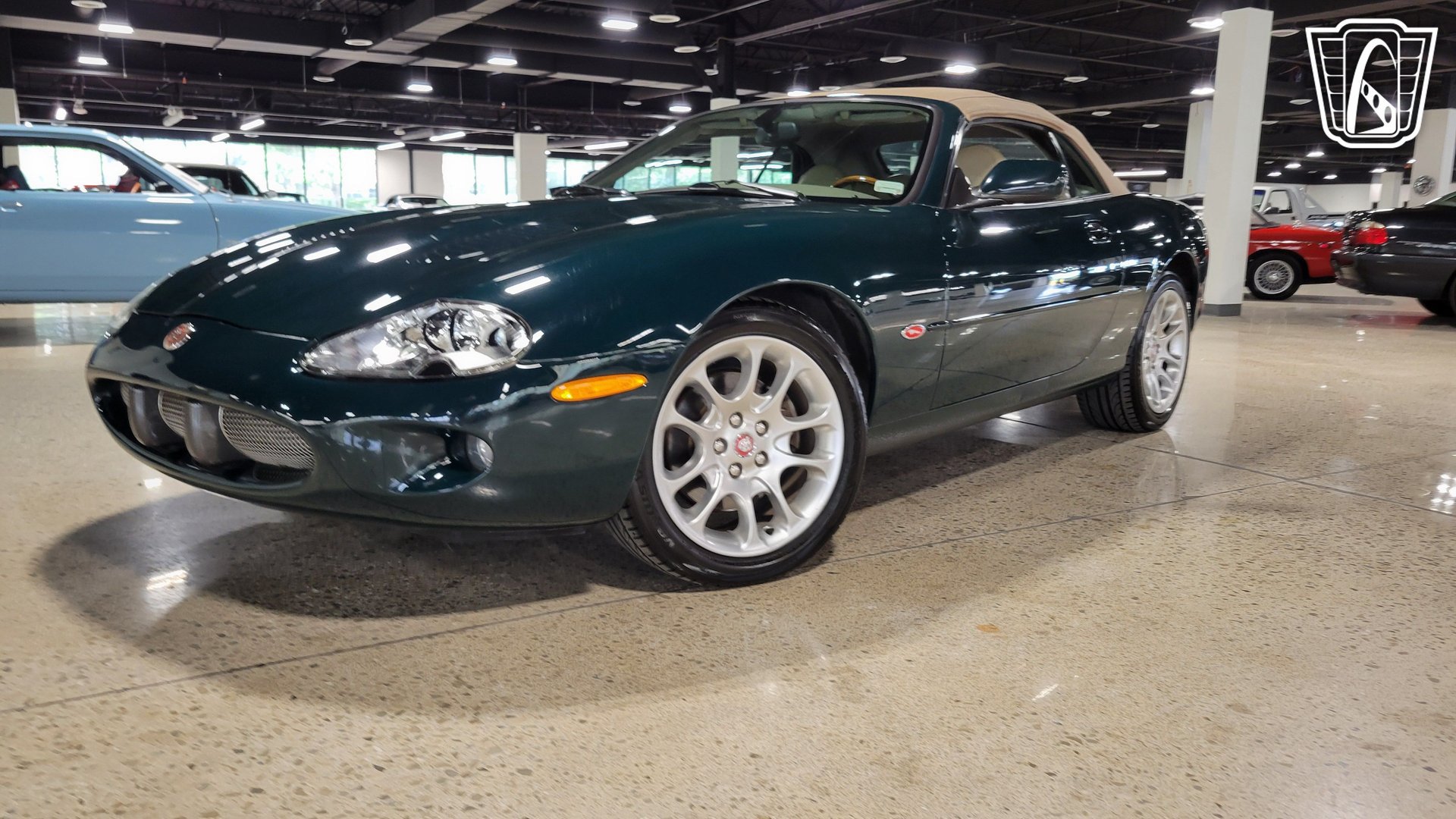 Used 2000 Jaguar XK8 Convertible RWD image 22