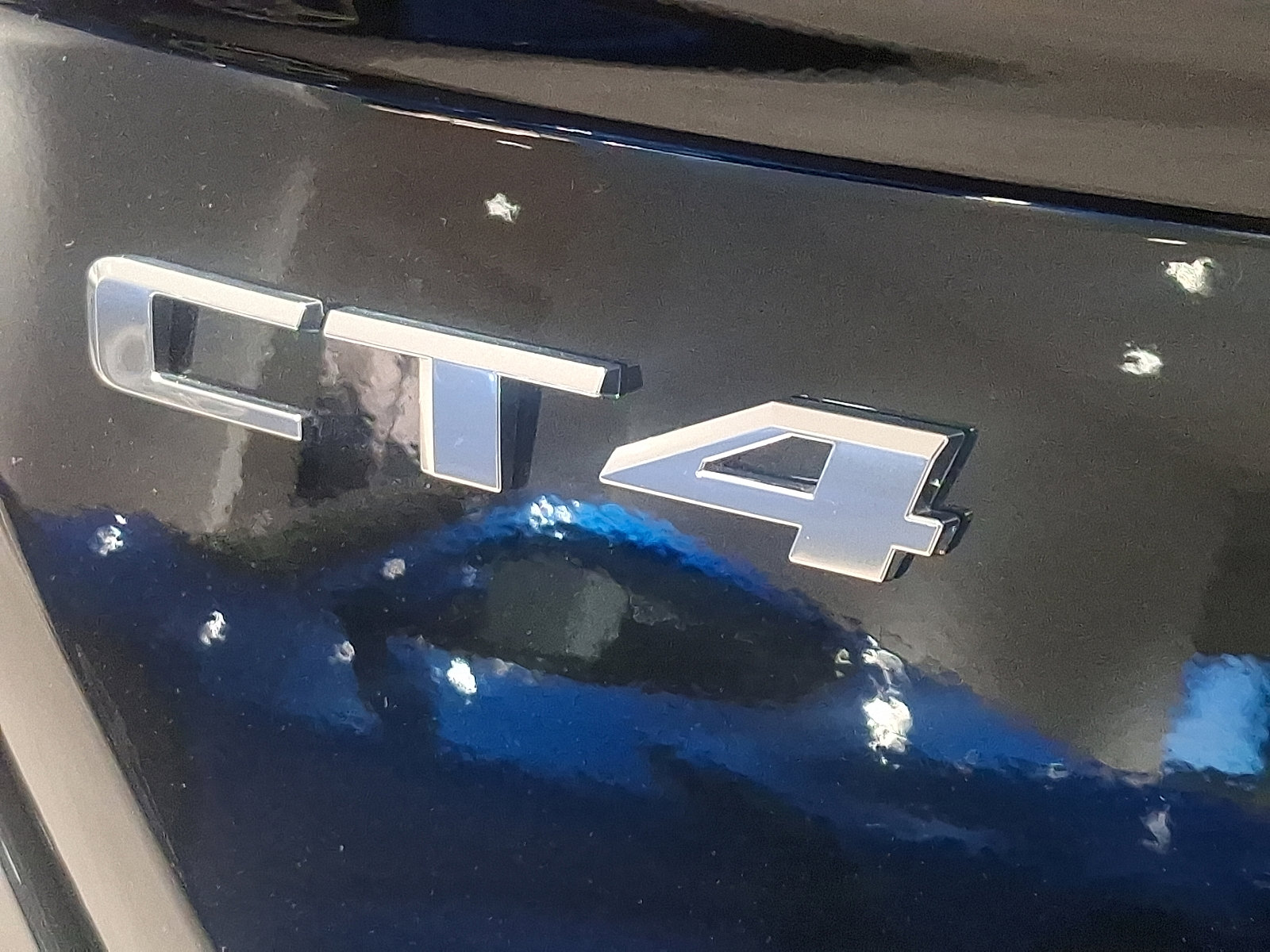 Used 2025 Cadillac CT4 Sport image 30