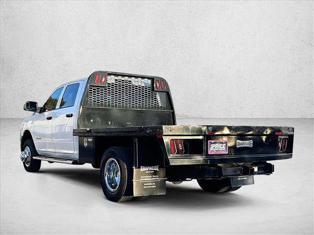 Used 2021 RAM 3500 Tradesman w/ Chrome Appearance Group image 13