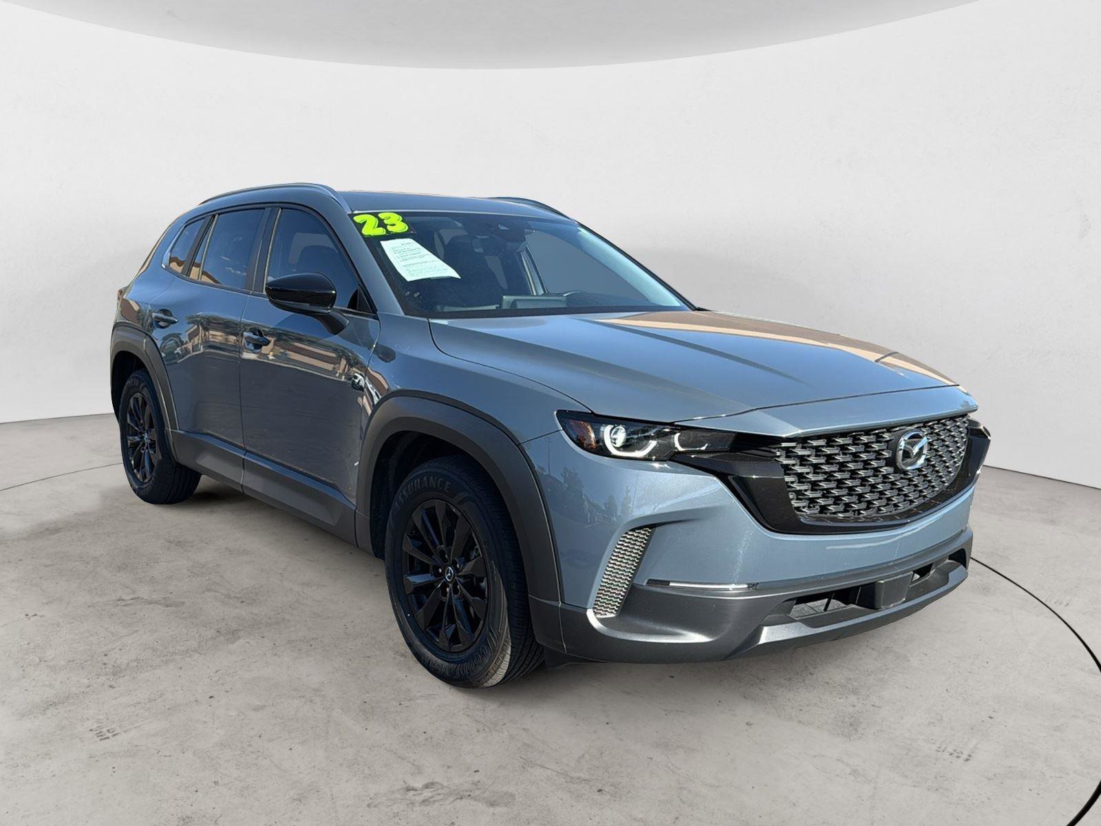 Used 2023 MAZDA CX-50 2.5 S w/ Preferred Plus Pkg