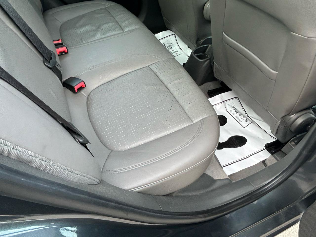Used 2012 Chevrolet Sonic LTZ FWD image 11