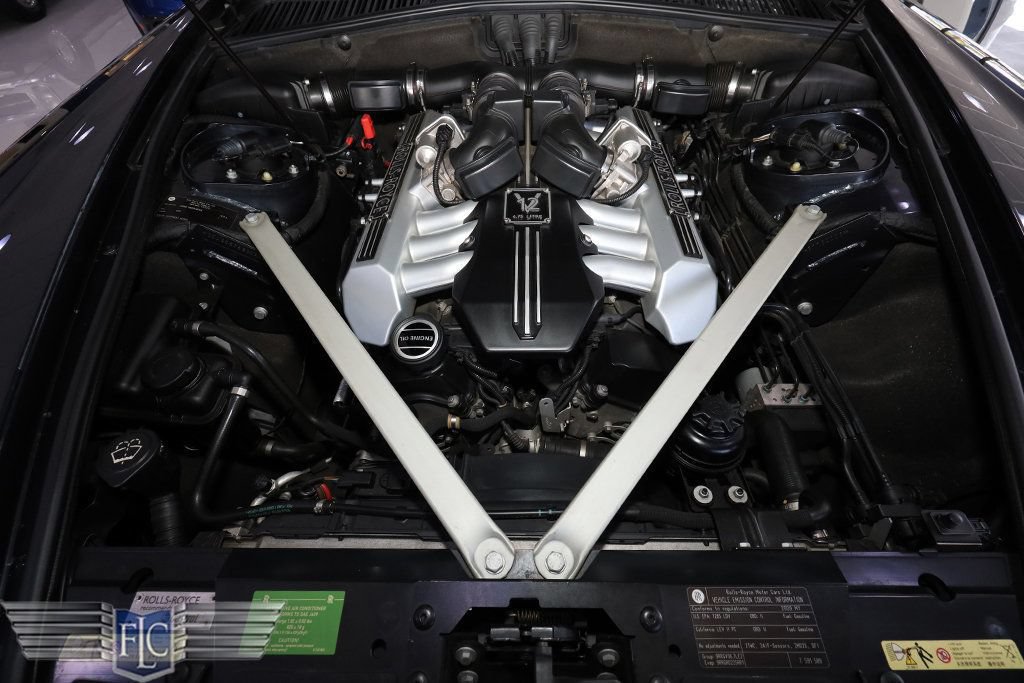Used 2009 Rolls-Royce Phantom Coupe RWD image 34