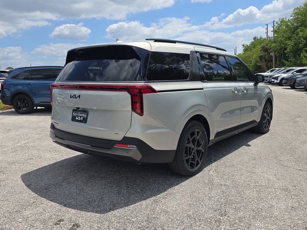 New 2026 Kia Carnival SX FWD image 8