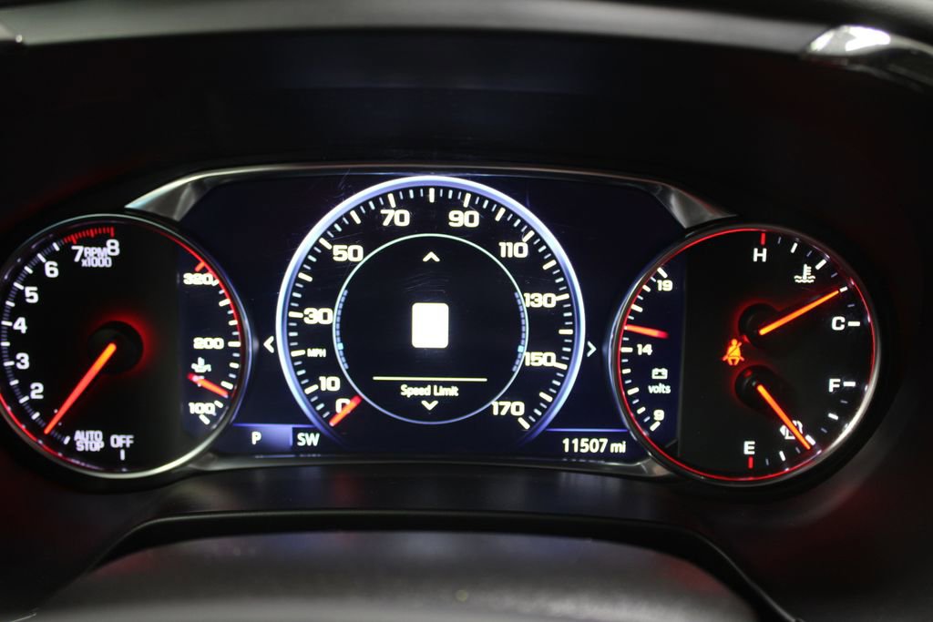 Used 2025 Chevrolet Blazer RS image 35