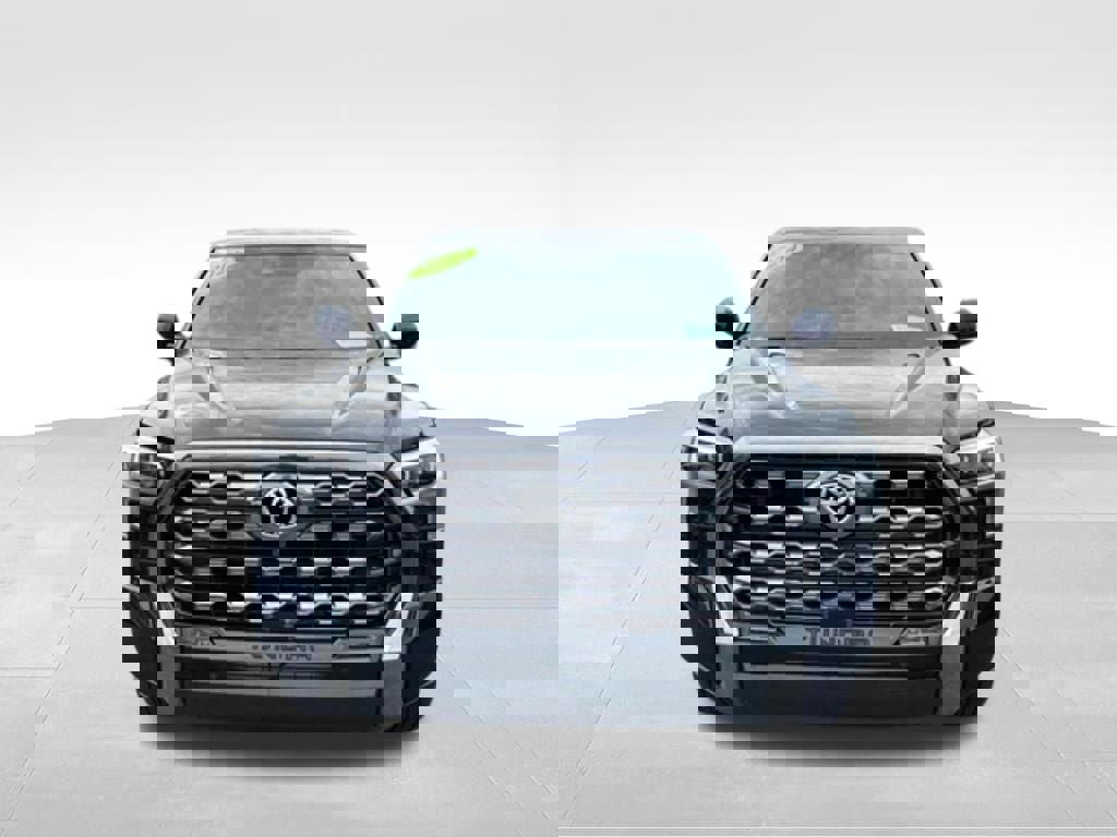 Used 2024 Toyota Tundra Platinum image 8