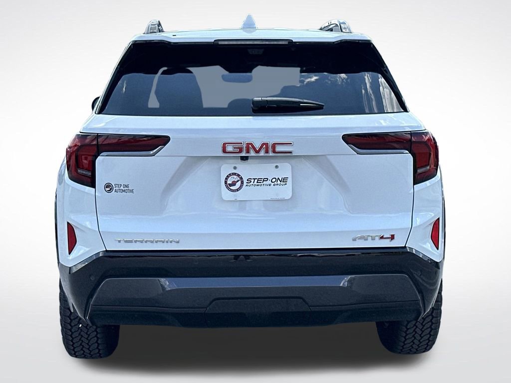 New 2026 GMC Terrain AT4 w/ Technology Package II image 7