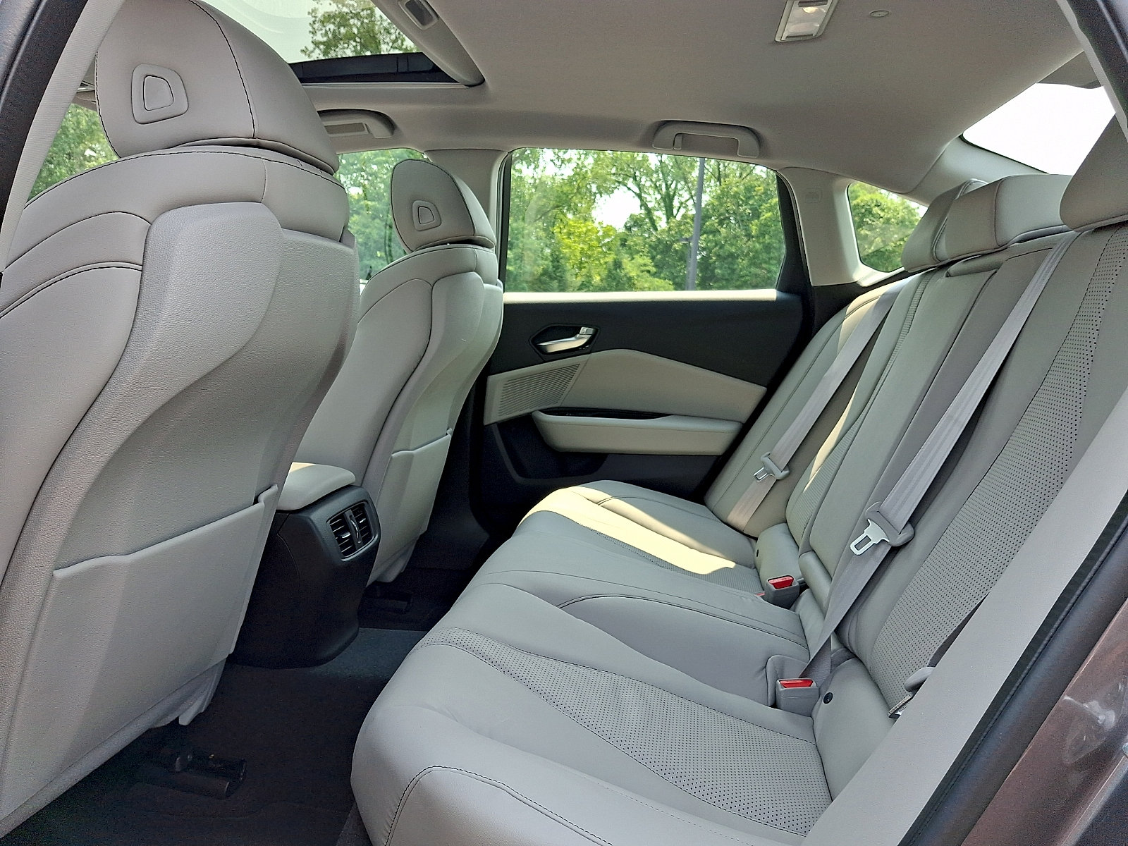 Certified 2021 Acura TLX SH-AWD w/ Technology Package image 10