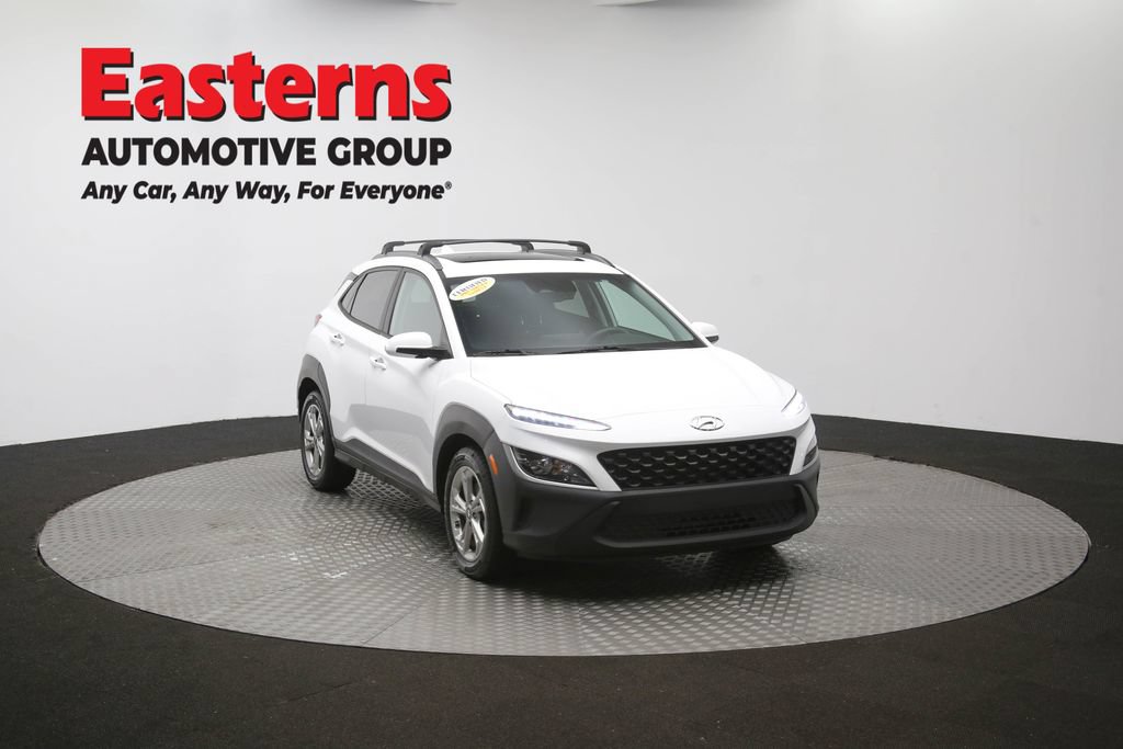 Used 2023 Hyundai Kona SEL w/ Convenience Package AWD/4WD image 53