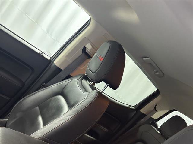 Certified 2021 GMC Canyon AT4 w/ Driver Alert Package image 12