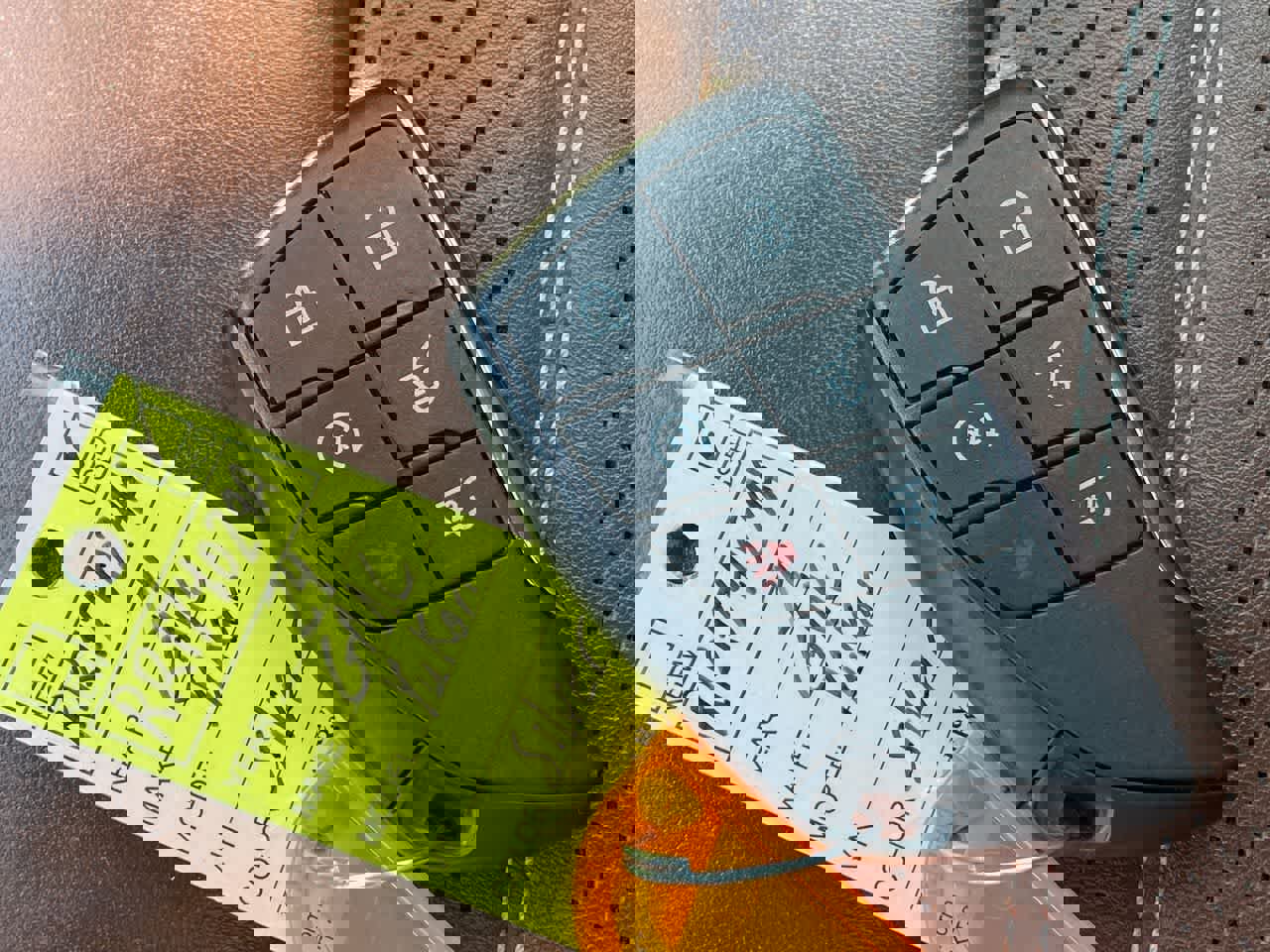 Used 2024 GMC Yukon Denali Ultimate image 39