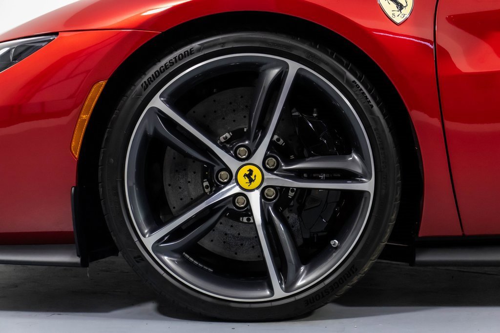 Certified 2023 Ferrari 296 GTB image 61