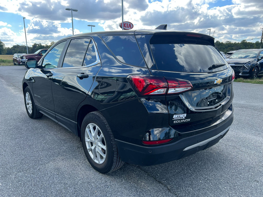 Used 2022 Chevrolet Equinox LT image 3