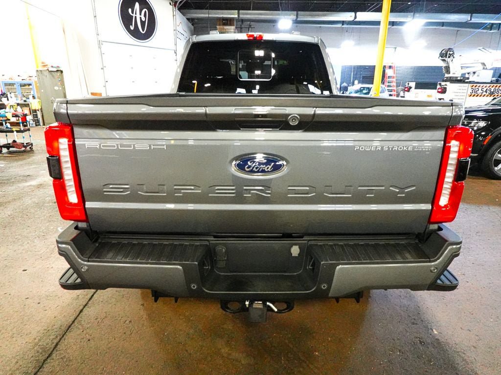 Certified 2024 Ford F250 Lariat w/ Lariat Ultimate Package AWD/4WD image 5