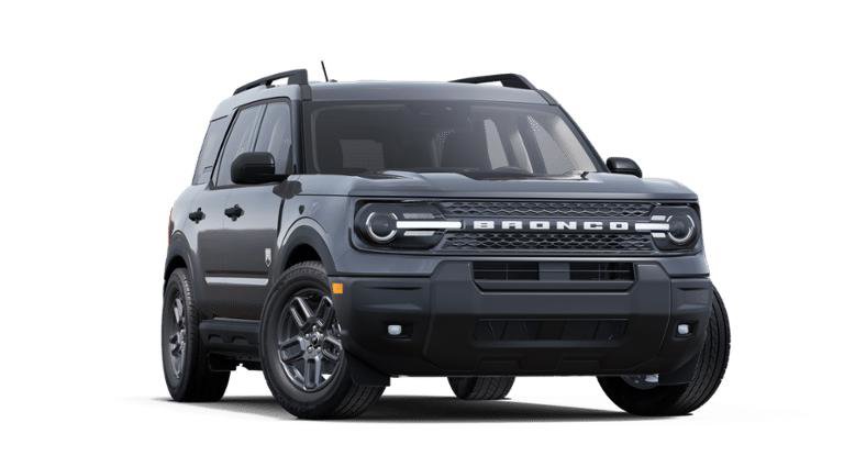 New 2025 Ford Bronco Sport Big Bend w/ Convenience Package AWD/4WD image 10
