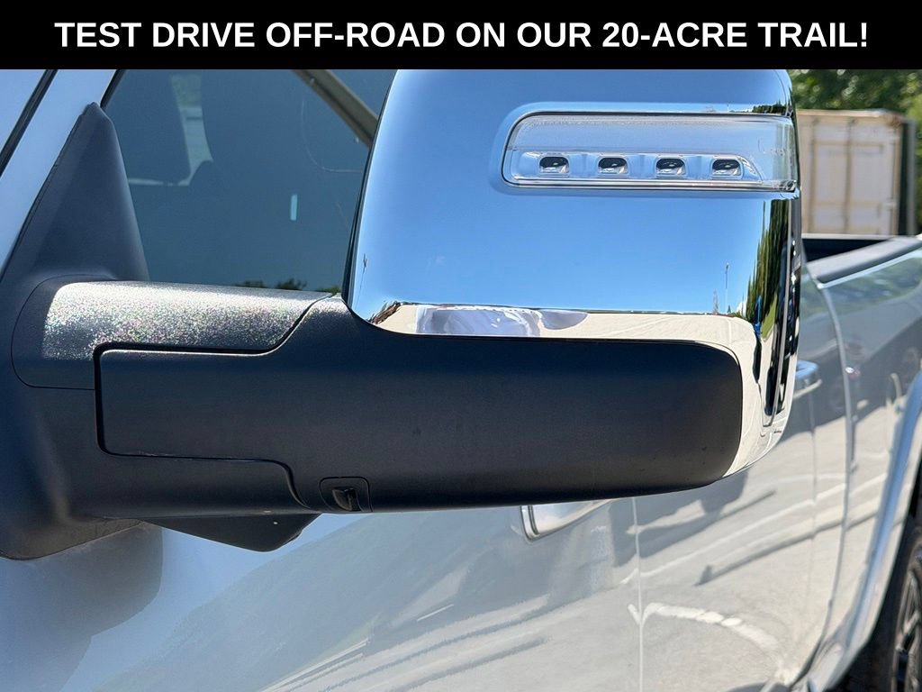New 2026 RAM 2500 Limited AWD/4WD image 32
