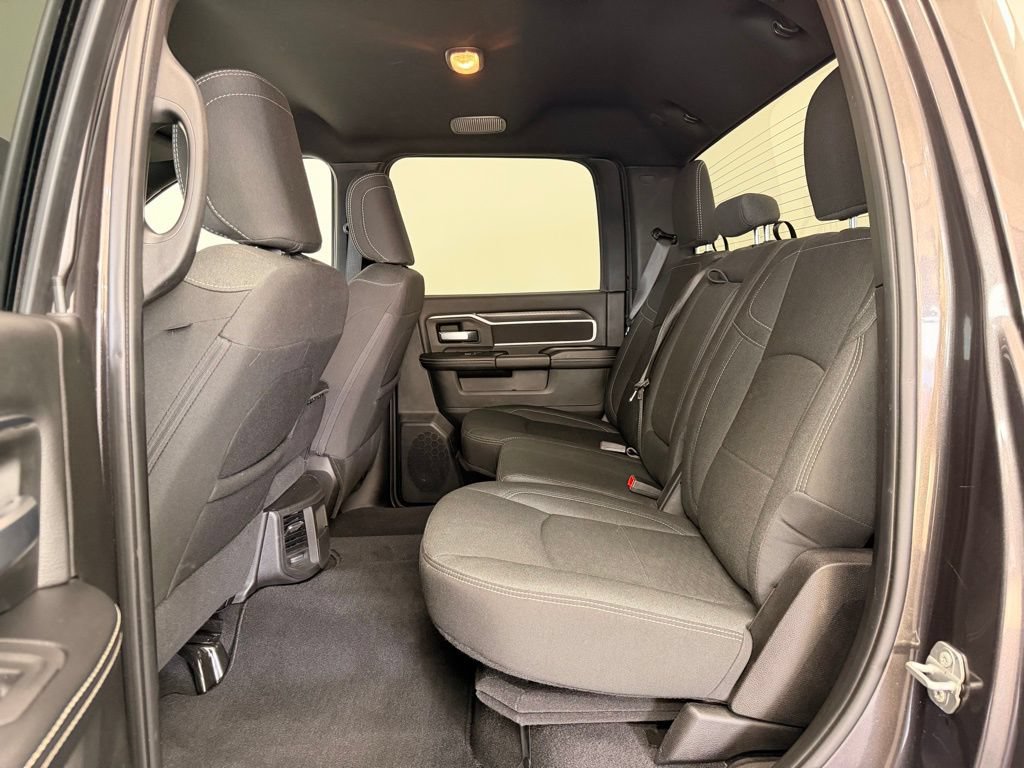 Used 2025 RAM 2500 Big Horn AWD/4WD image 7