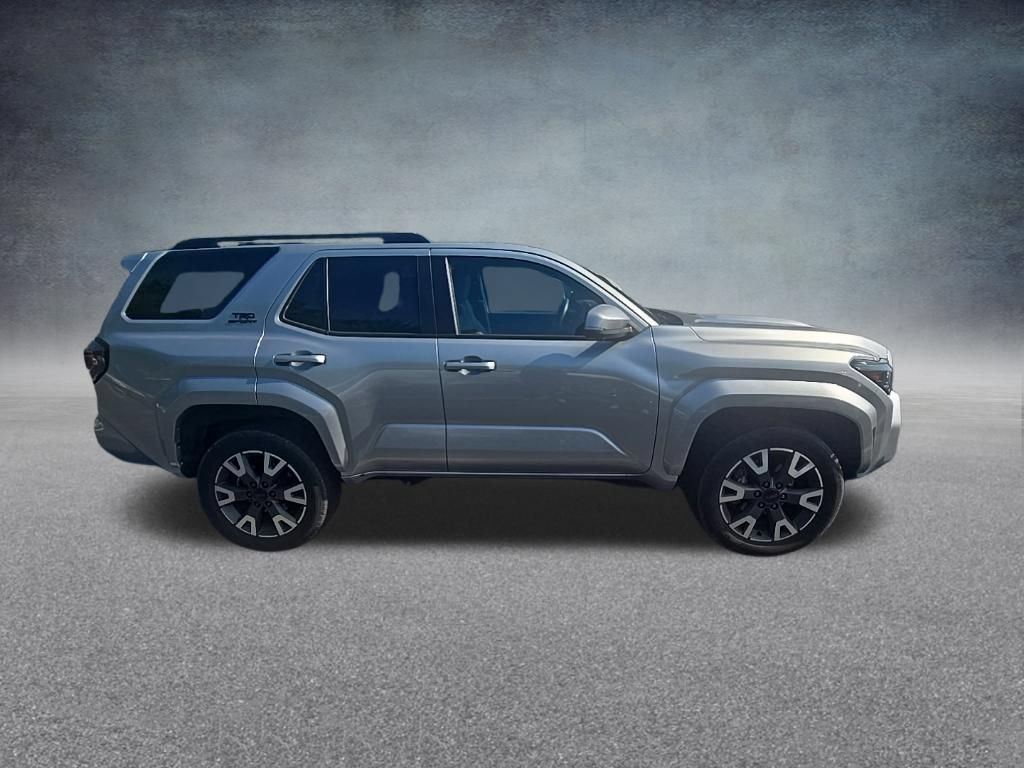 Used 2025 Toyota 4Runner TRD Sport Premium AWD/4WD image 8