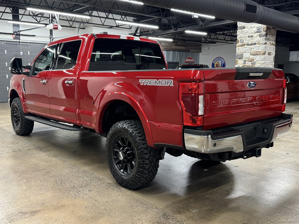 Used 2021 Ford F250 XLT w/ Tremor Off-Road Package AWD/4WD image 10