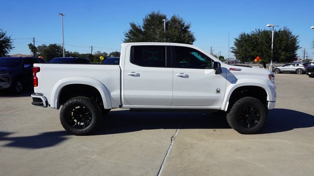 New 2025 Chevrolet Silverado 1500 RST image 4