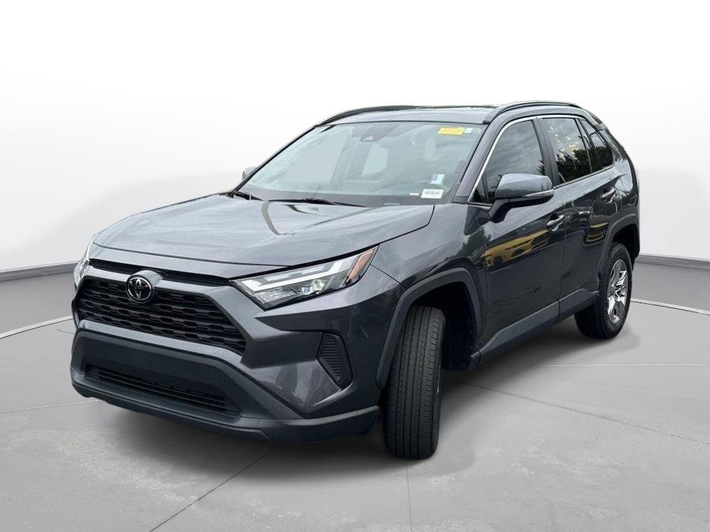 Certified 2023 Toyota RAV4 XLE w/ Convenience Package FWD image 2