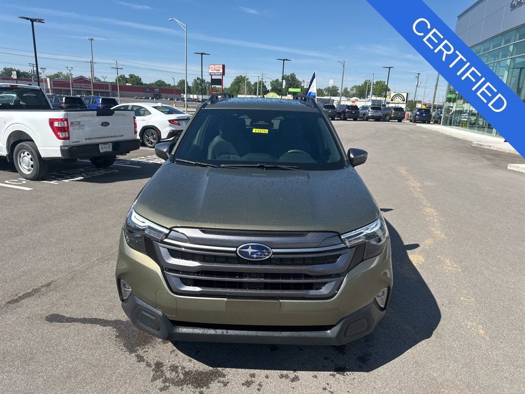 Certified 2026 Subaru Forester Premium AWD/4WD image 2