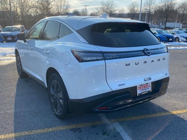 New 2025 Nissan Murano SL image 5