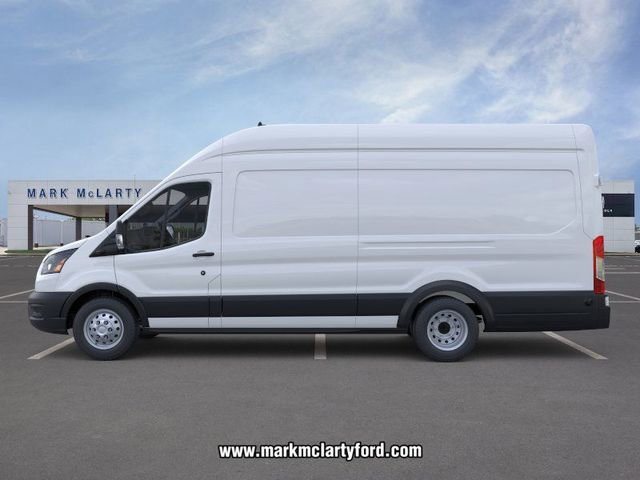 New 2025 Ford Transit 350 148 High Roof Extended DRW w/ Upfitter Package image 3