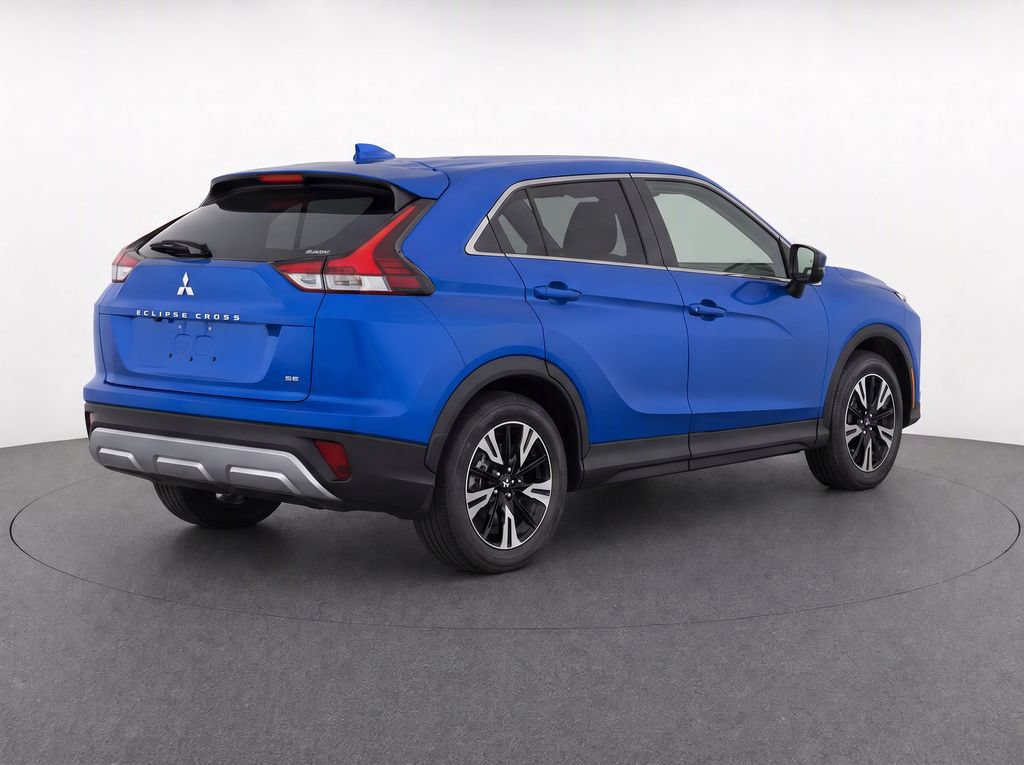 Used 2025 Mitsubishi Eclipse Cross SE AWD/4WD image 4