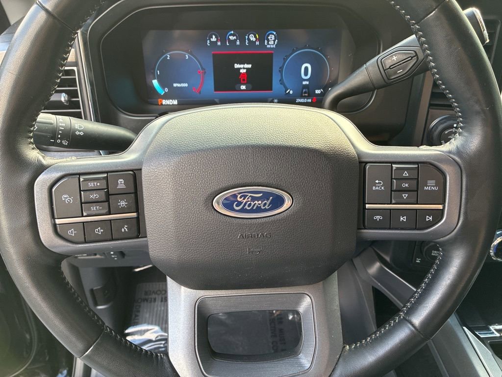 Used 2023 Ford F250 Lariat w/ Lariat Ultimate Package image 12