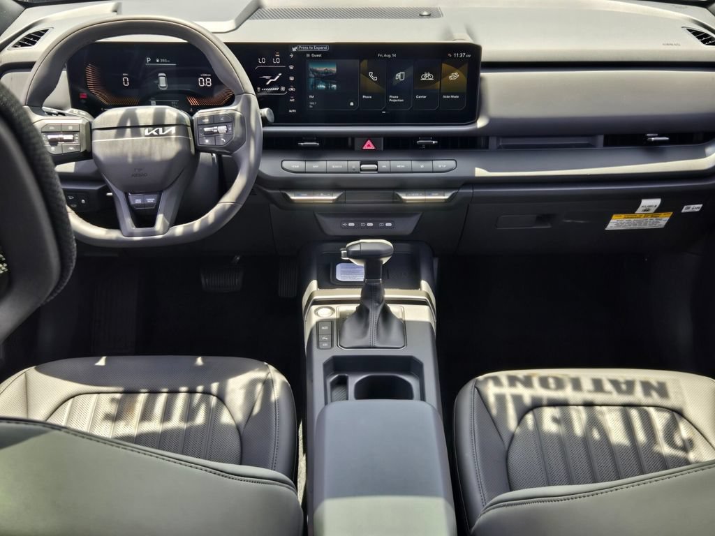 New 2027 Kia Seltos X-Line SX AWD/4WD image 9
