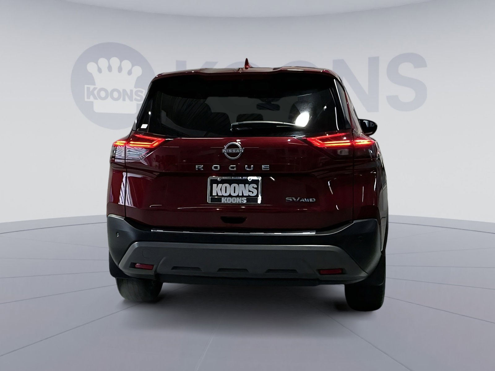 Used 2022 Nissan Rogue SV image 15