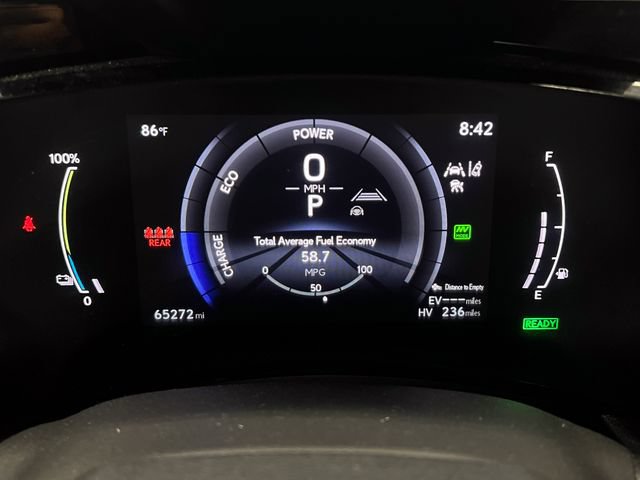 Certified 2024 Lexus NX 450h+ F Sport w/ Vision Package AWD/4WD image 17
