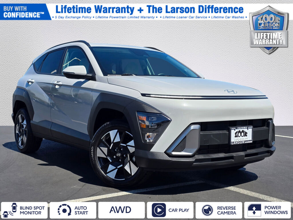 Used 2024 Hyundai Kona SEL