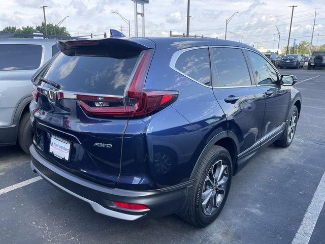 Used 2022 Honda CR-V EX-L image 10