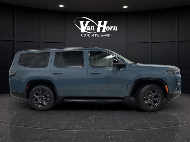 New 2026 Jeep Grand Wagoneer Limited image 2