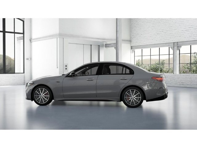 New 2026 Mercedes-Benz C 43 AMG 4MATIC Sedan image 33