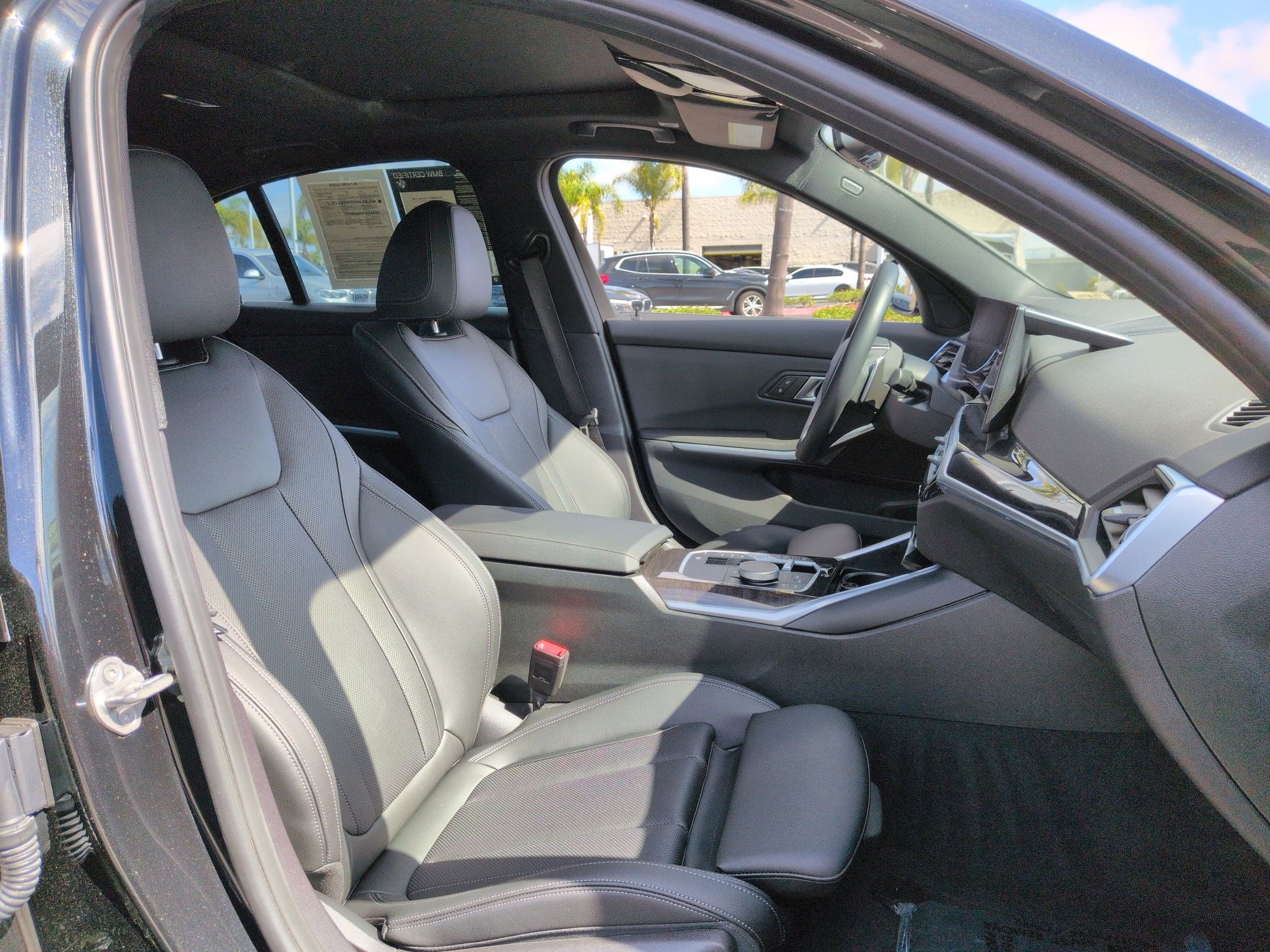 Certified 2024 BMW 330i Sedan w/ Convenience Package image 33