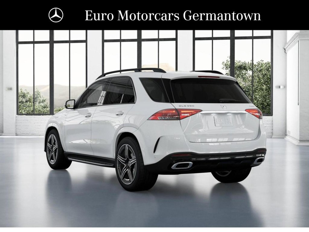 New 2026 Mercedes-Benz GLE 350 4MATIC image 28