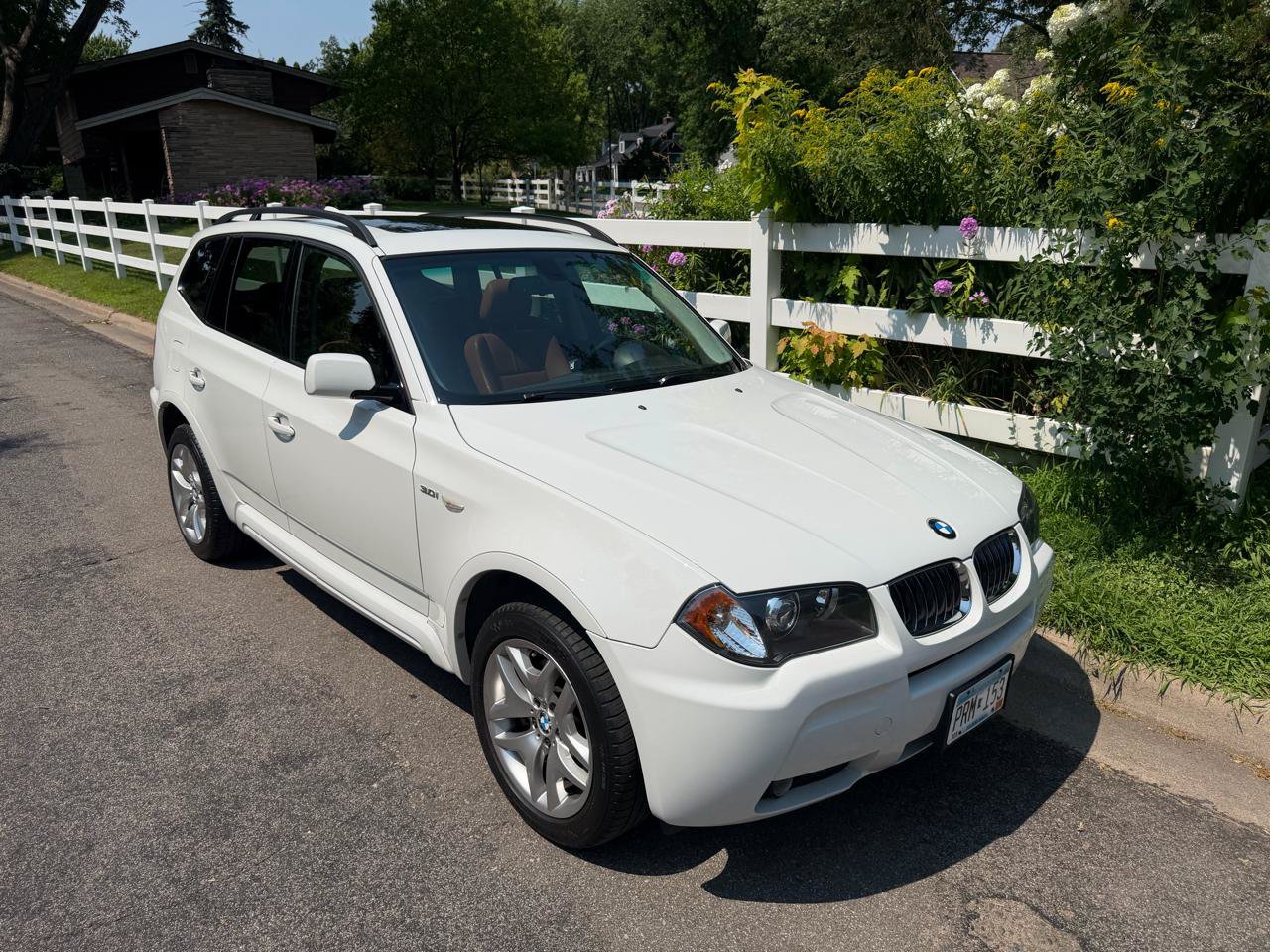 Used 2006 BMW X3 3.0i AWD/4WD image 21