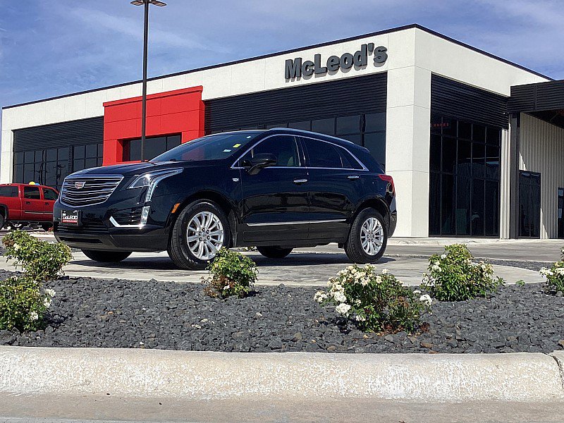 Used 2018 Cadillac XT5 FWD