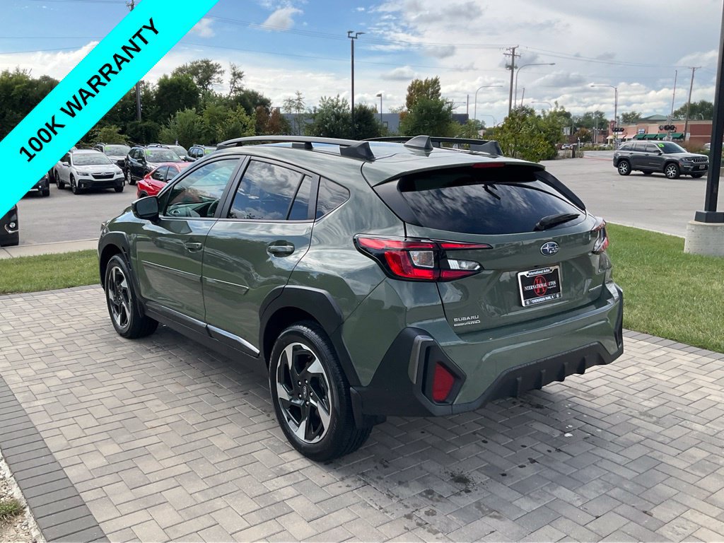 Certified 2024 Subaru Crosstrek 2.5i Limited AWD/4WD image 2