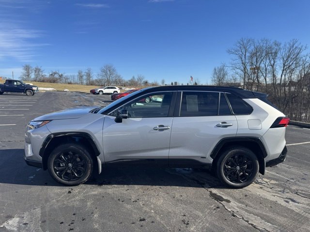 Used 2023 Toyota RAV4 XSE image 6